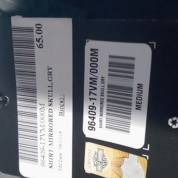 Harley-Davidson shirt - Picture 13 of 13